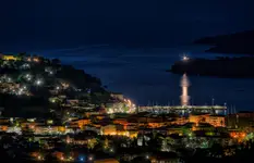 Porto Azzurro, wyspa Elba