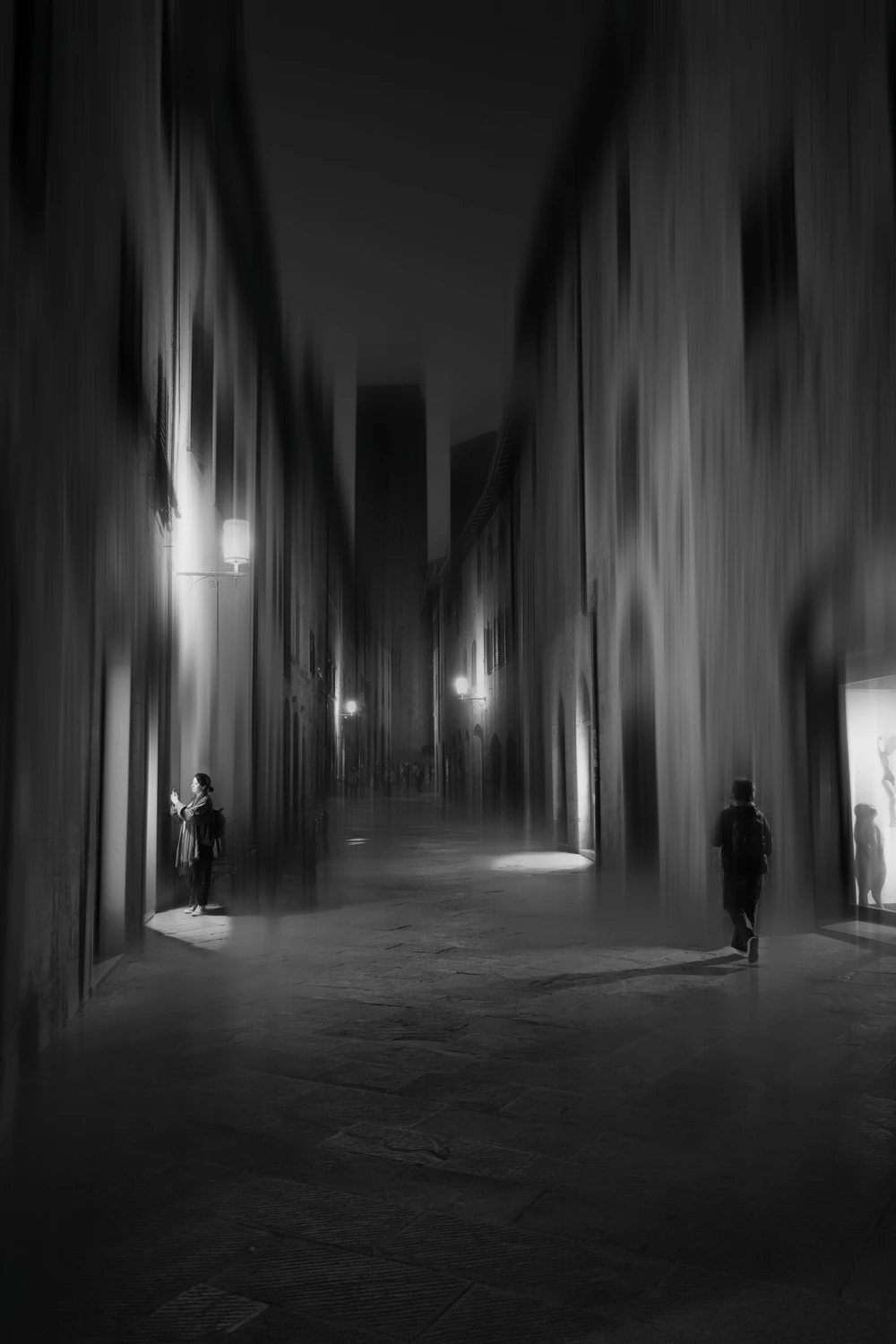 Nocne spacery