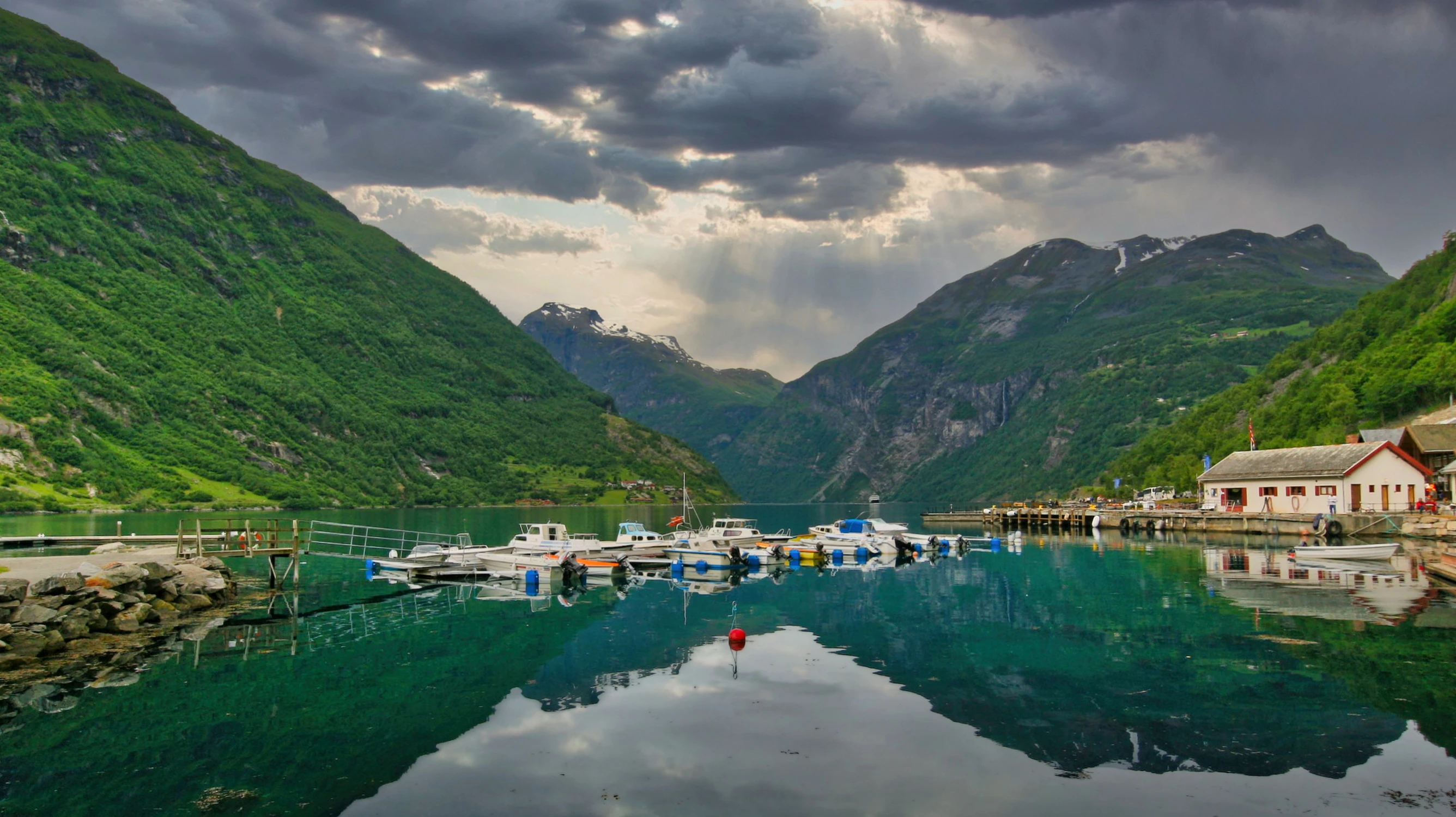 Geirangerfjord