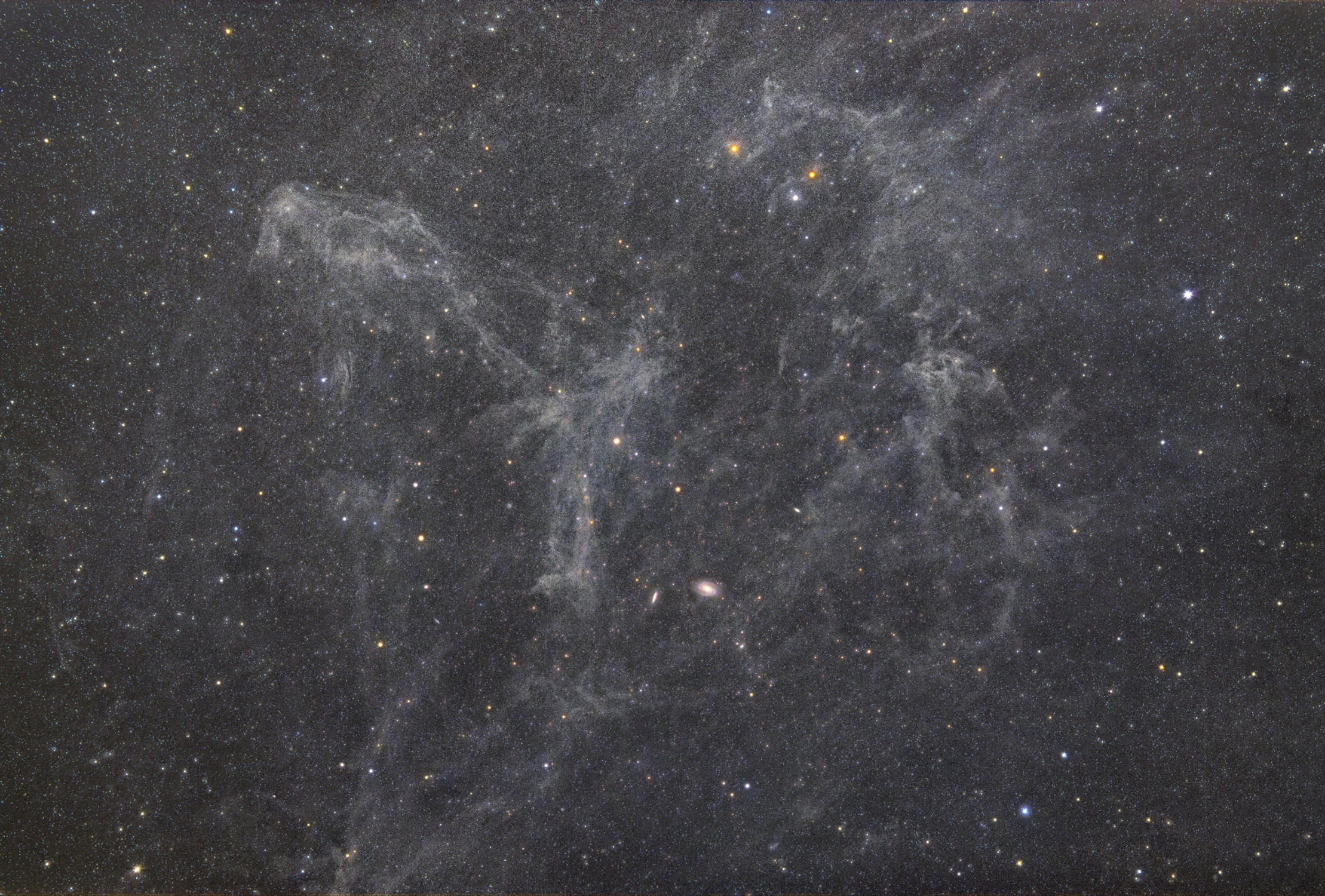 Mandel-Wilson 3 "Wulkan"