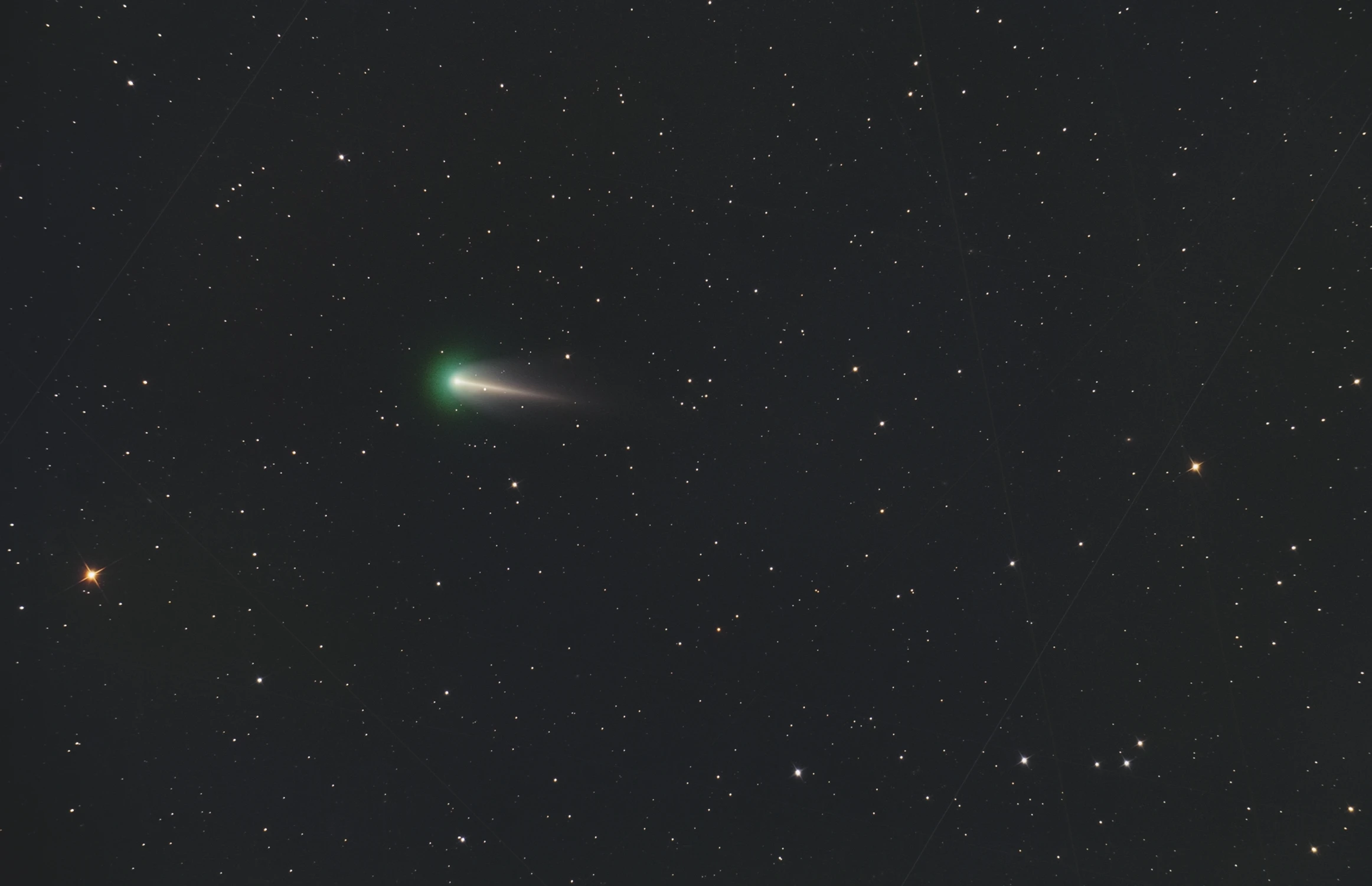 Kometa 220P/McNaught