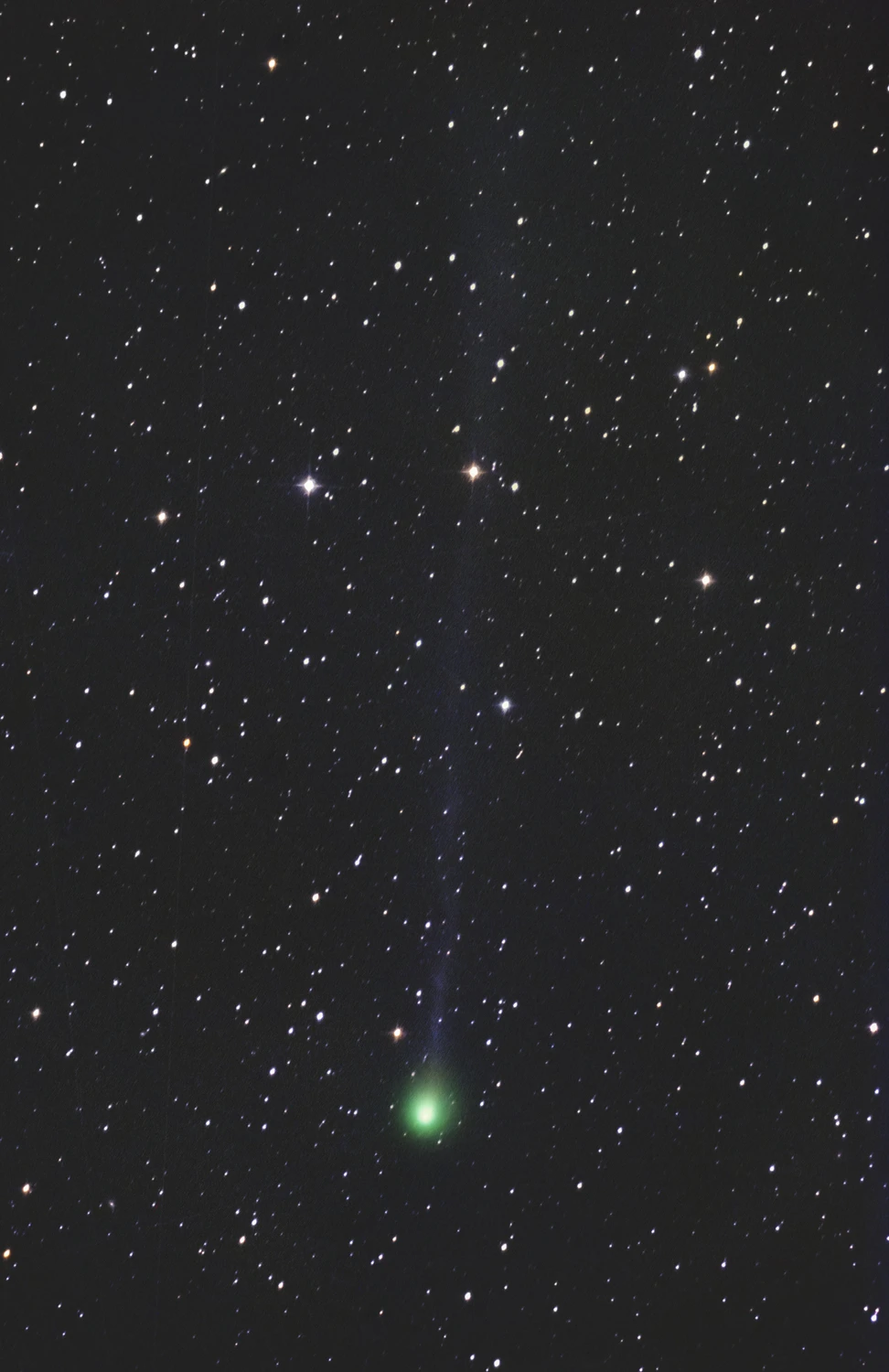C/2025 A6 Lemmon