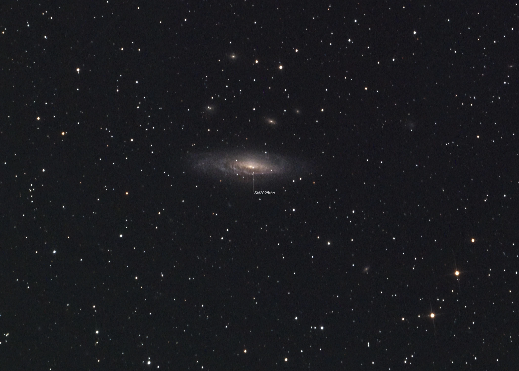 SN2025rbs