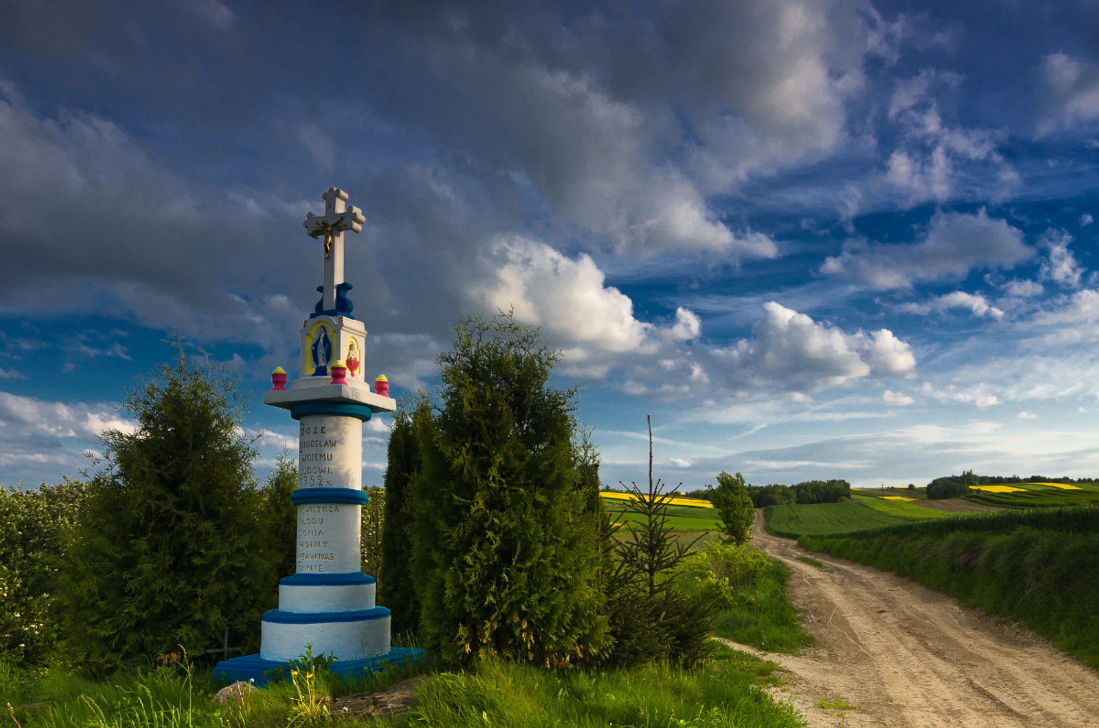 Na rozstaju dróg