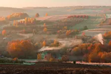 Mroźno ...sielsko