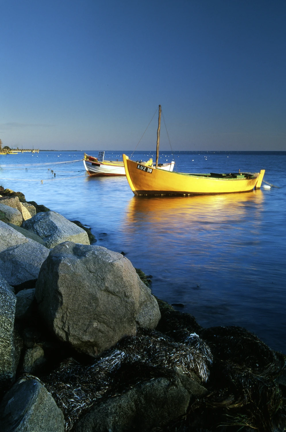Kuźnica Port
