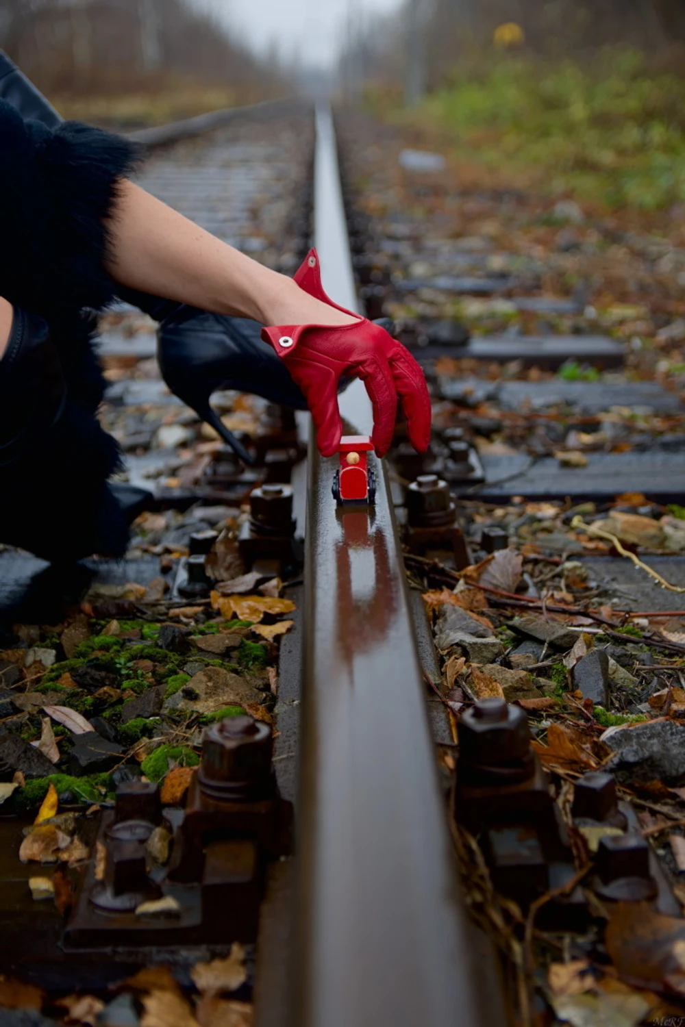 Wsiąść do pociagu byle jakiego..