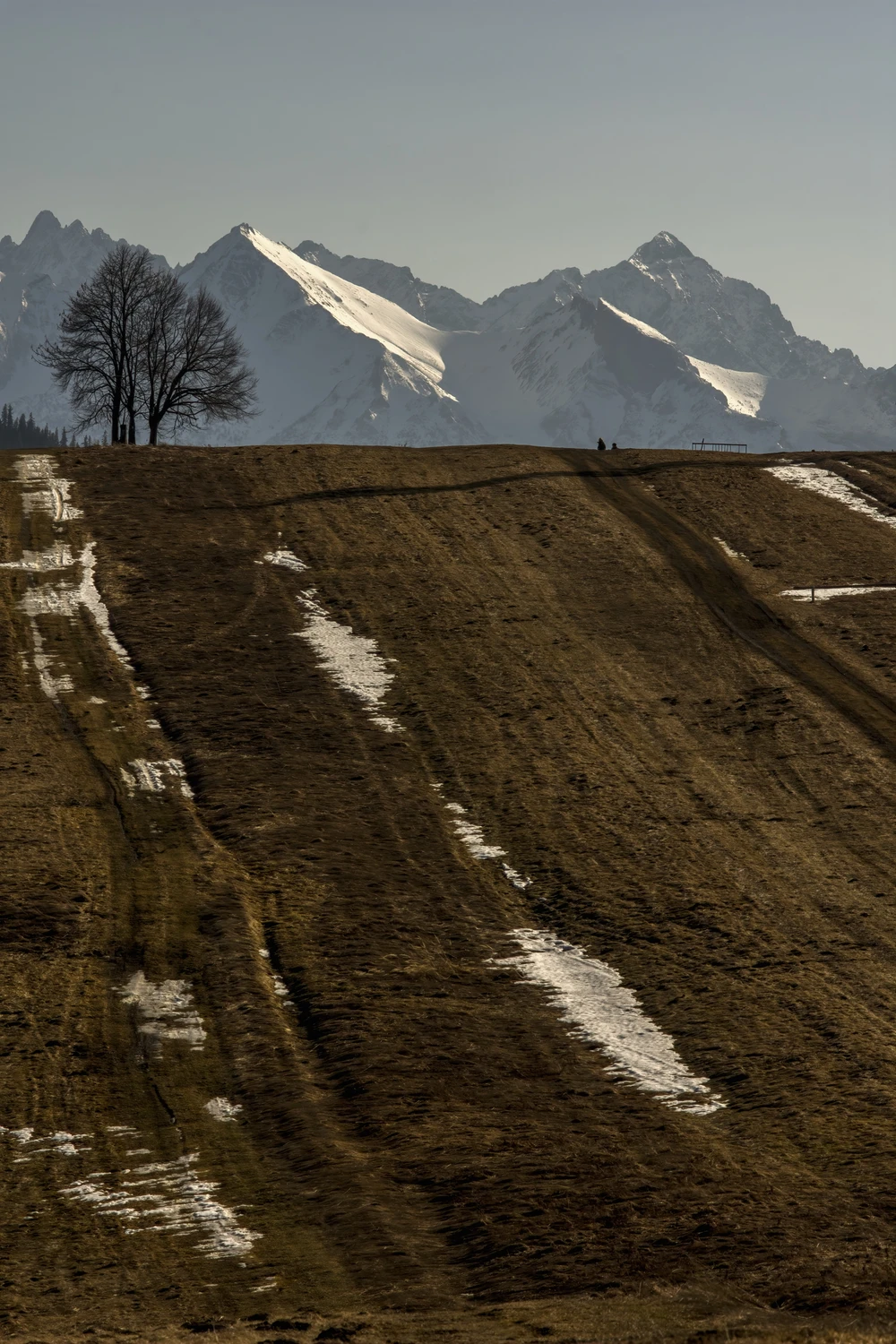 Na Tatry