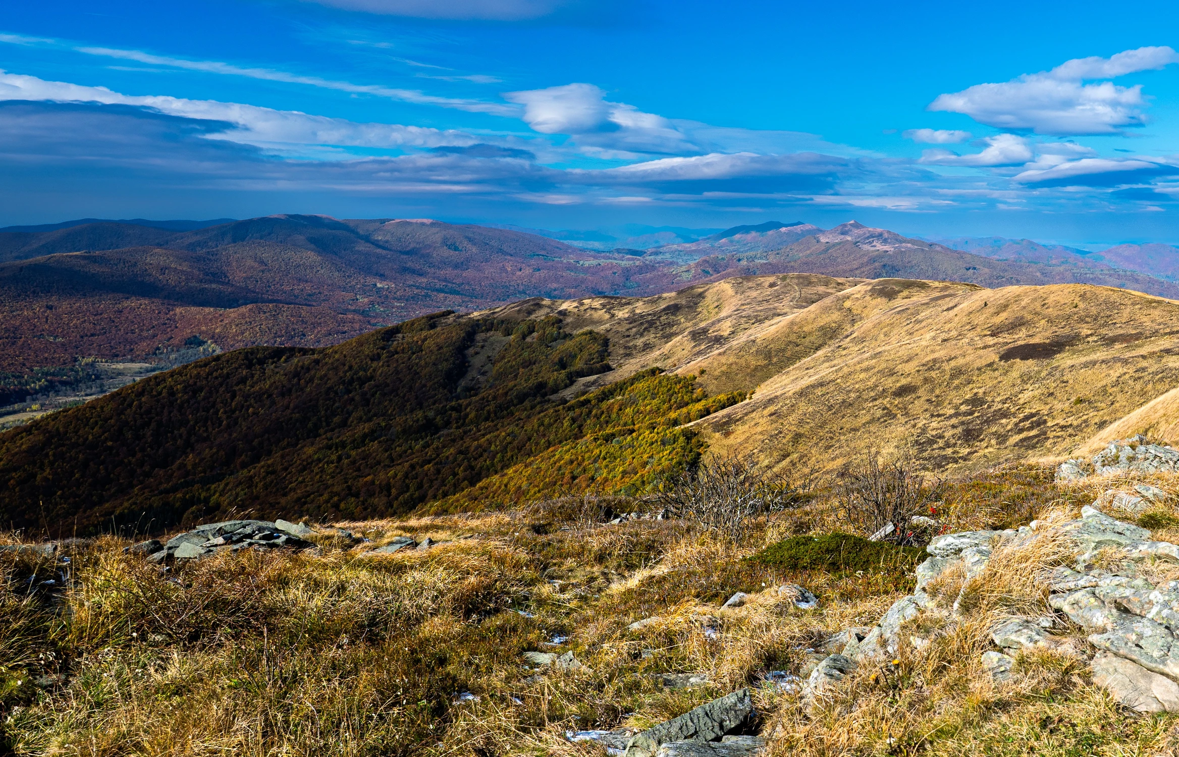 Bieszczady