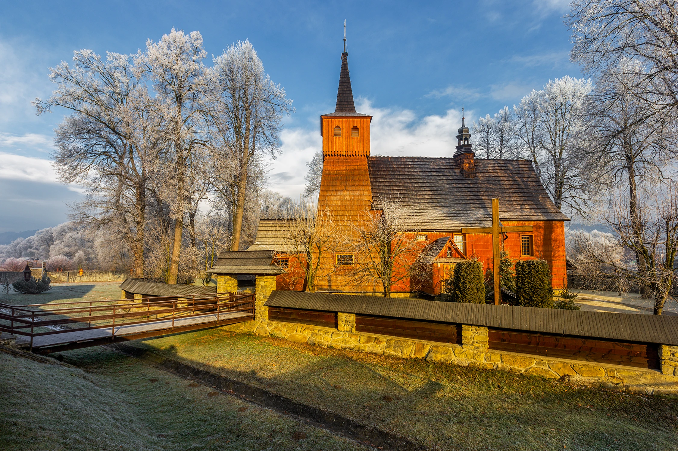 Chwila dla światła. 