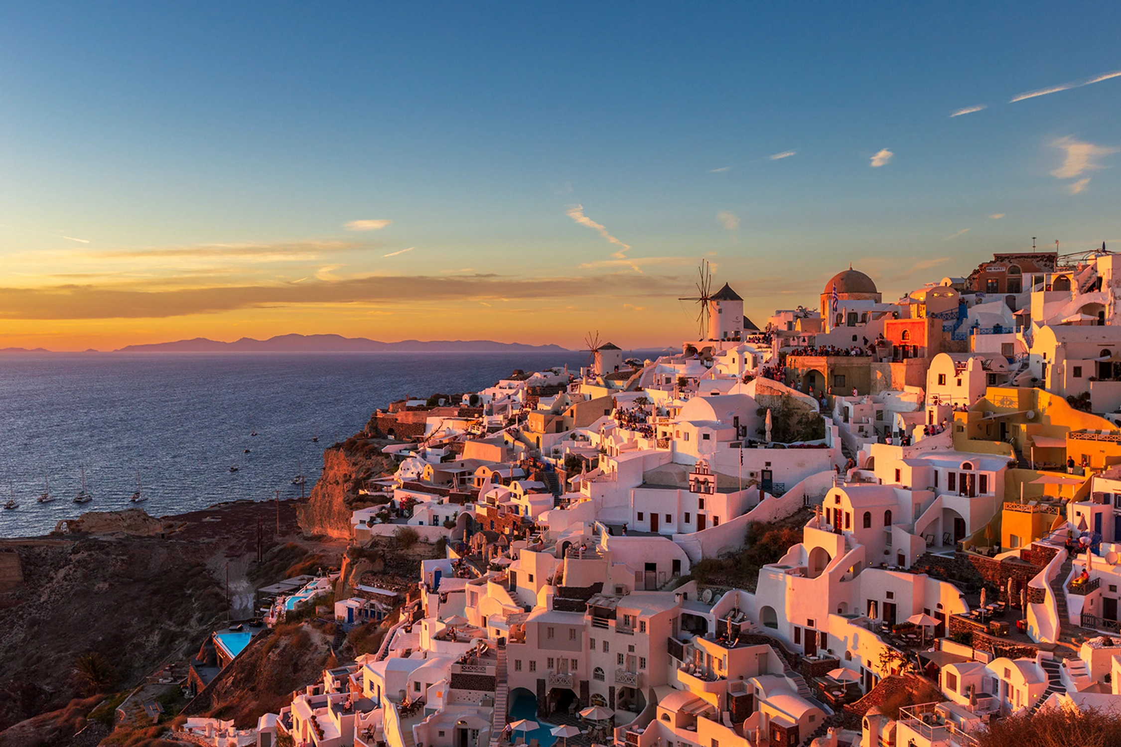 Santorini