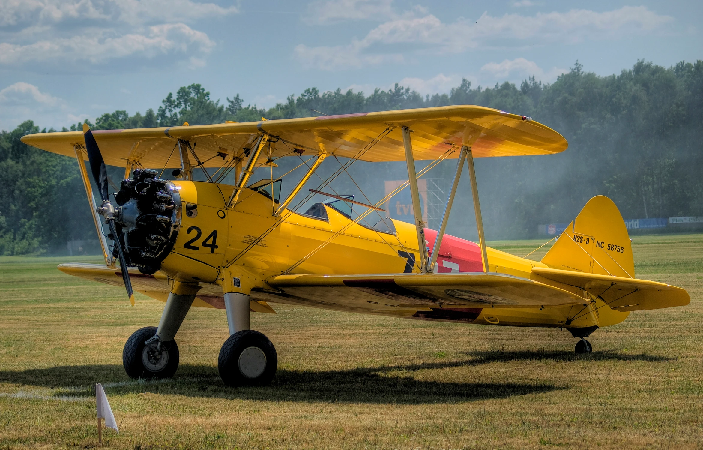 Boeing-Stearman 75 Kaydet 