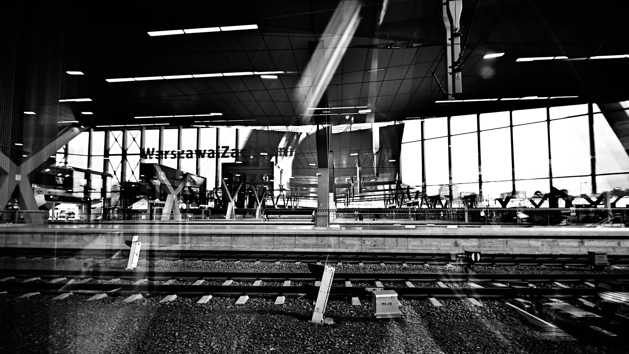 Warsaw West Station