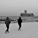 za Tobą wszędzie...