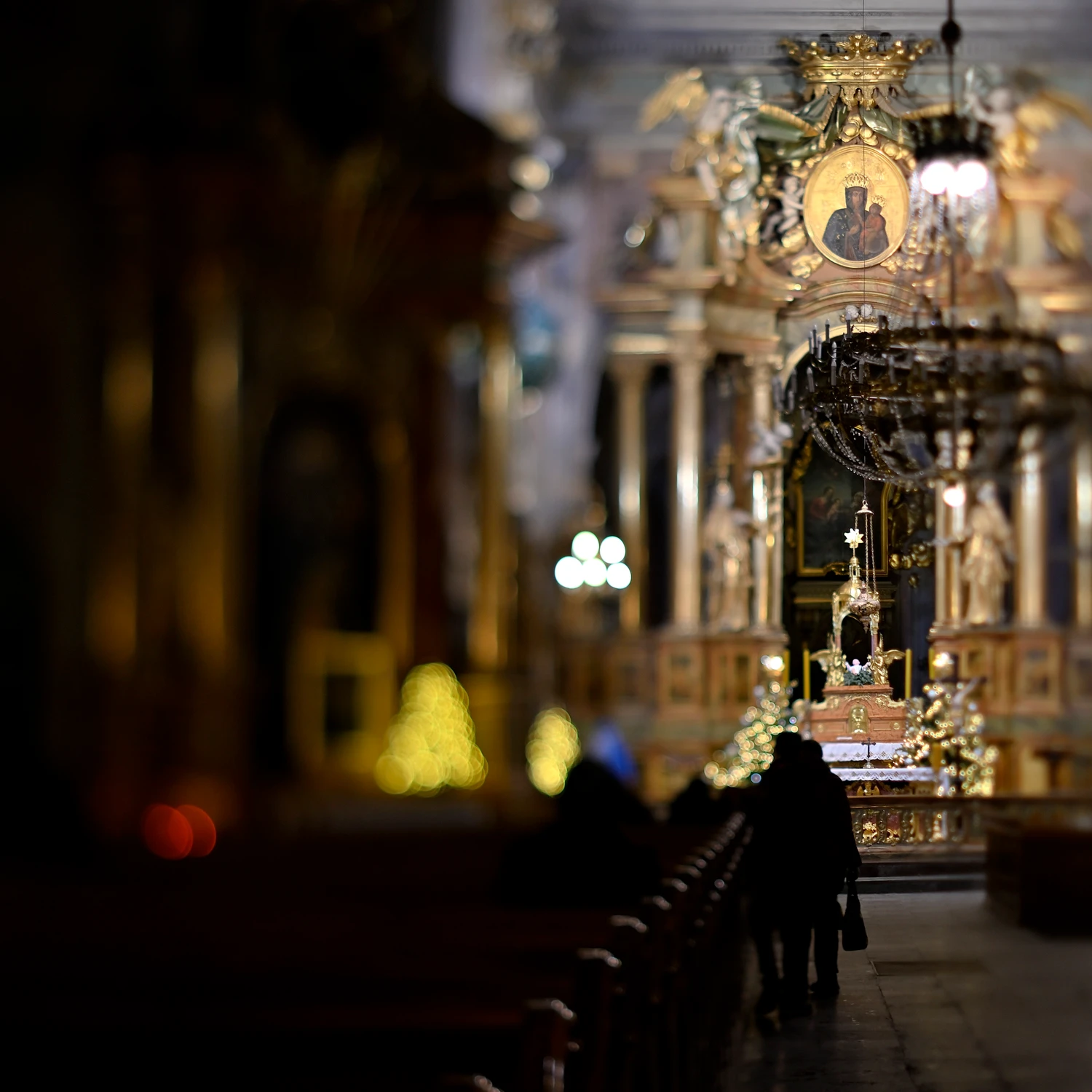 Kościół Akademicki św. Anny w Warszawie