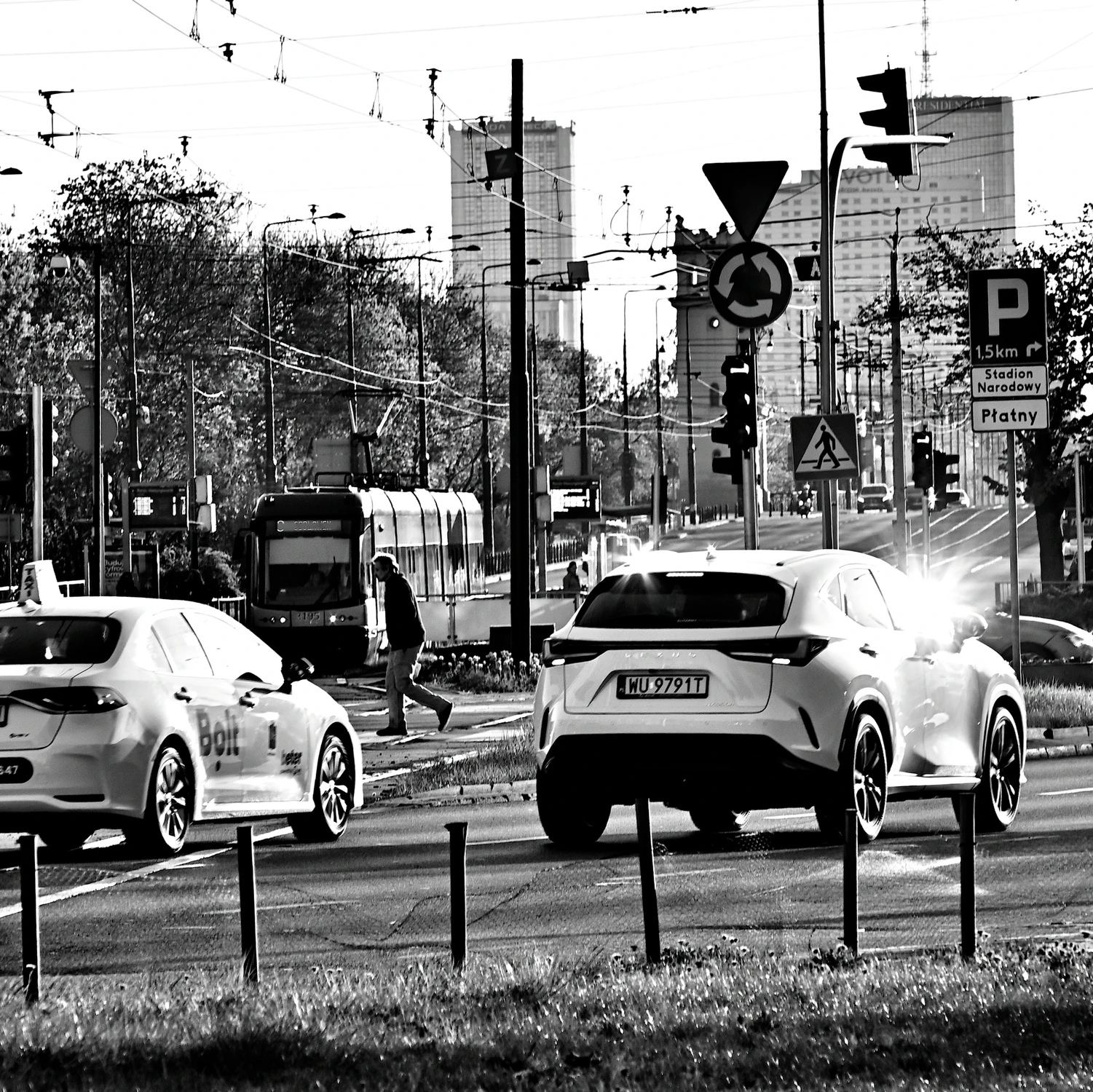 city life