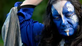  Bluewoman ;)