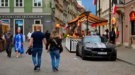 Dziki Zachód.