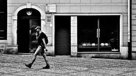 street z arbuzami