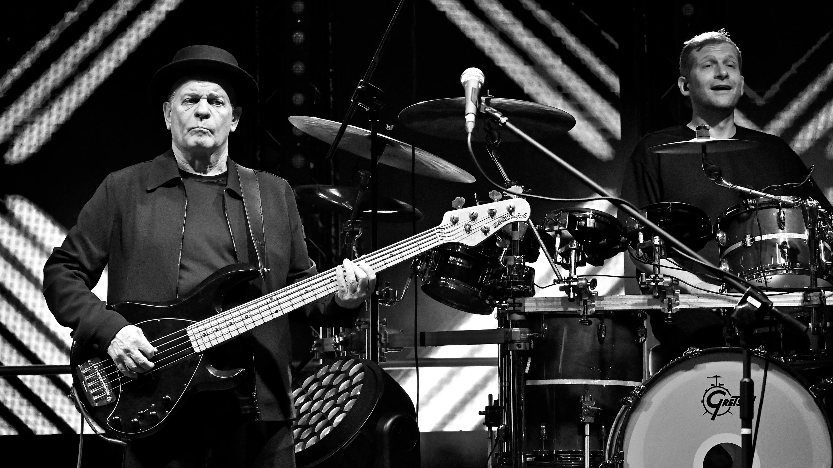 Kombii - sekcja rytmiczna