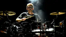 drum solo na dobranoc...