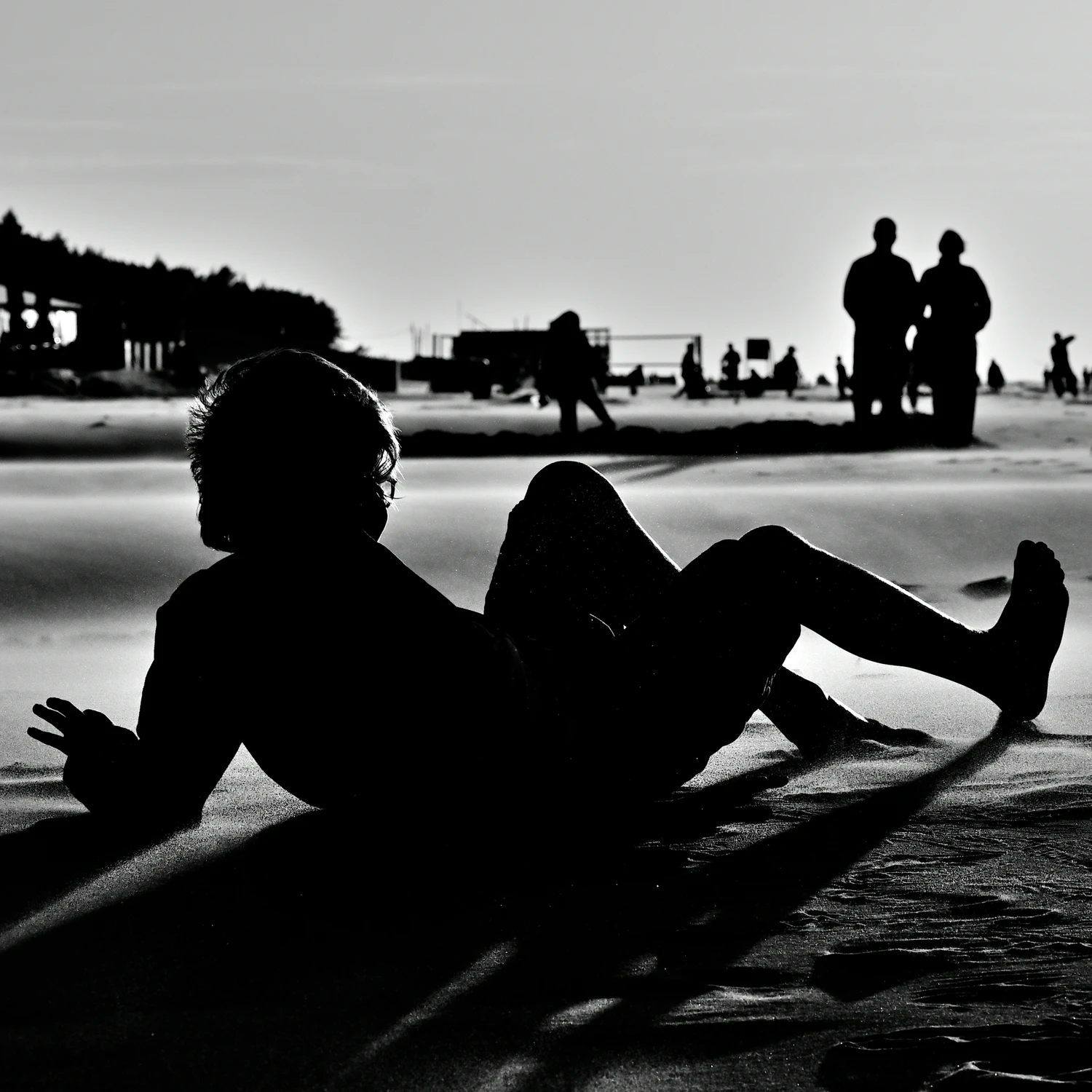 beach life