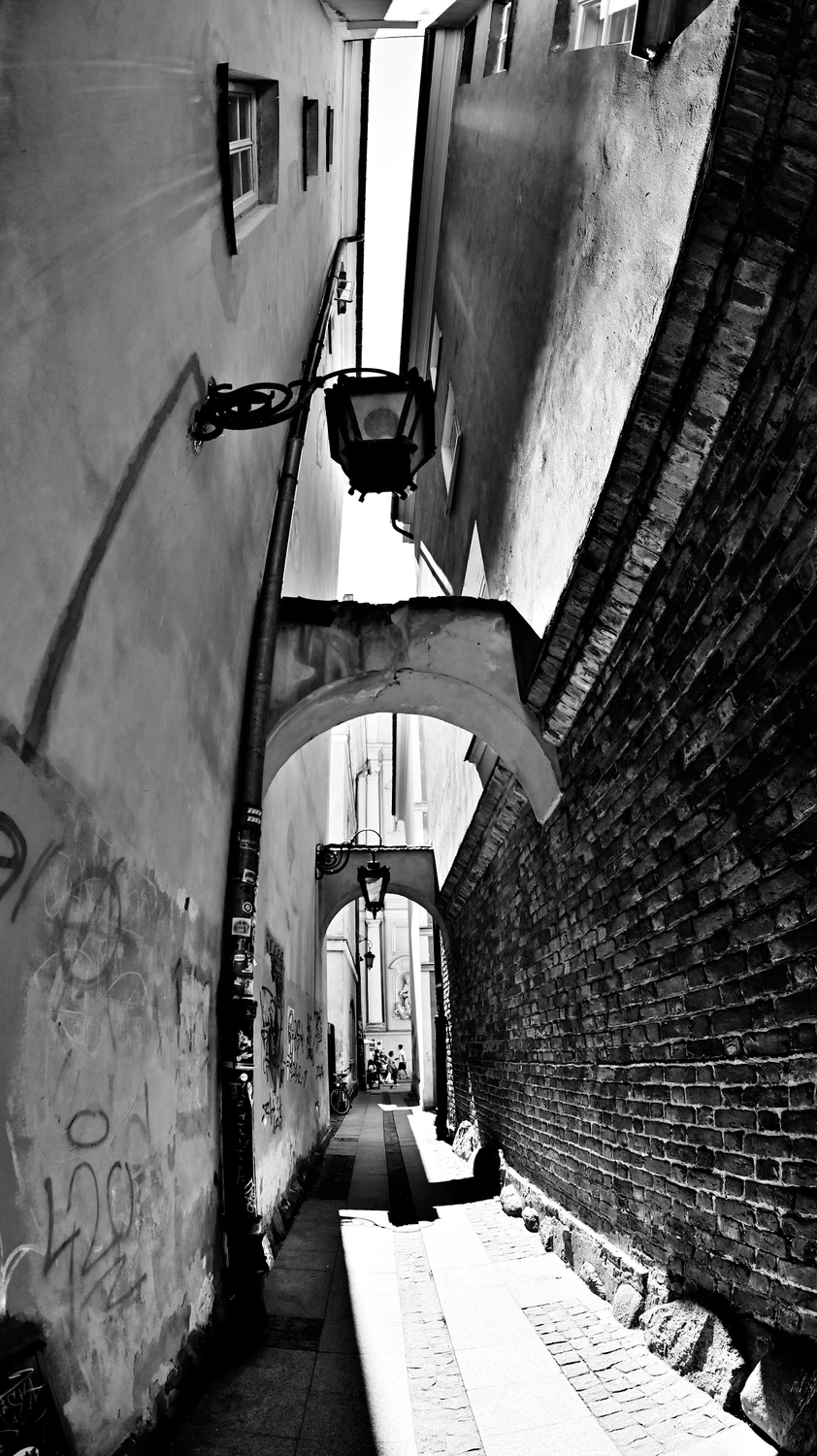 zaułkowo...