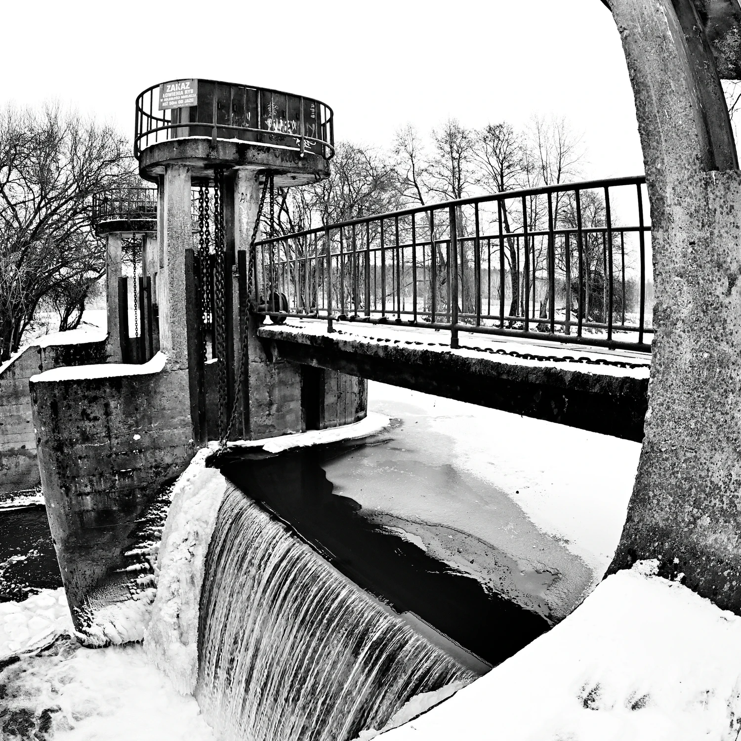 architektura hydrologiczna I