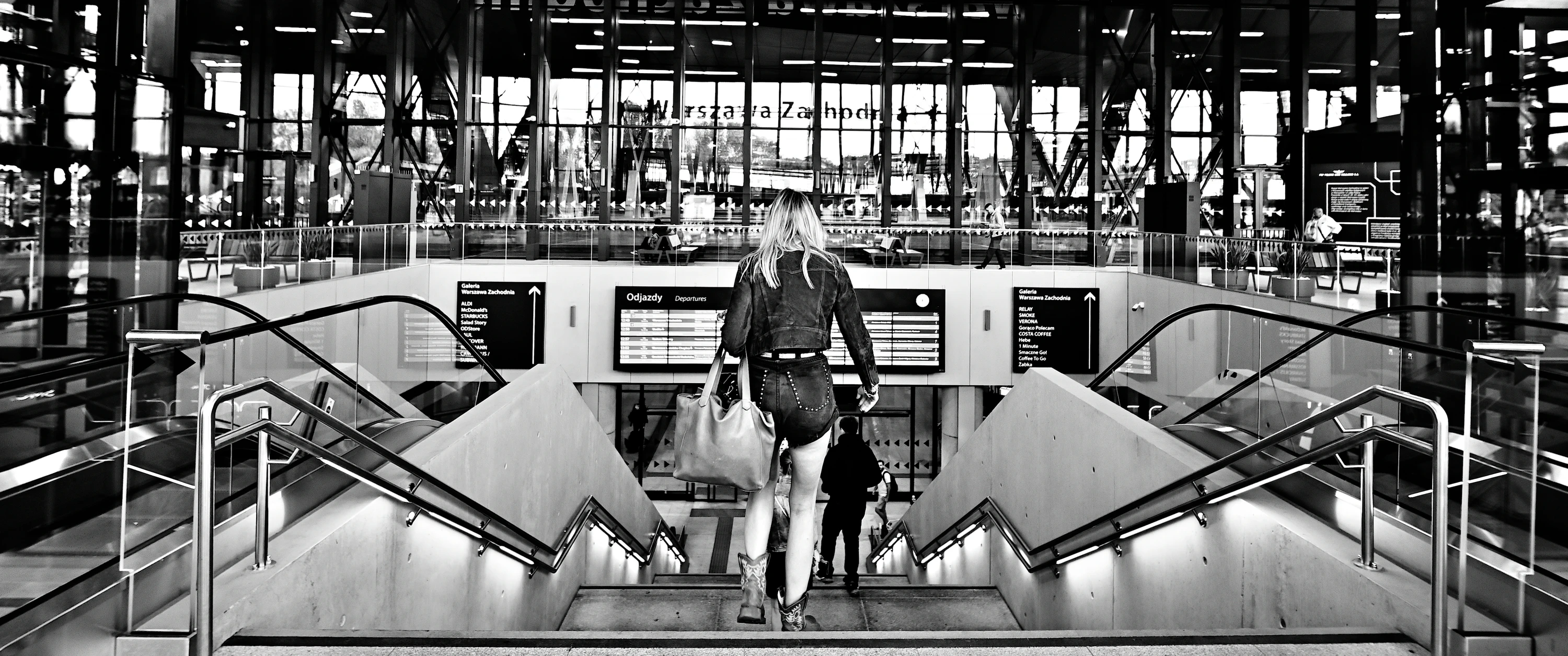 Warsaw West Station