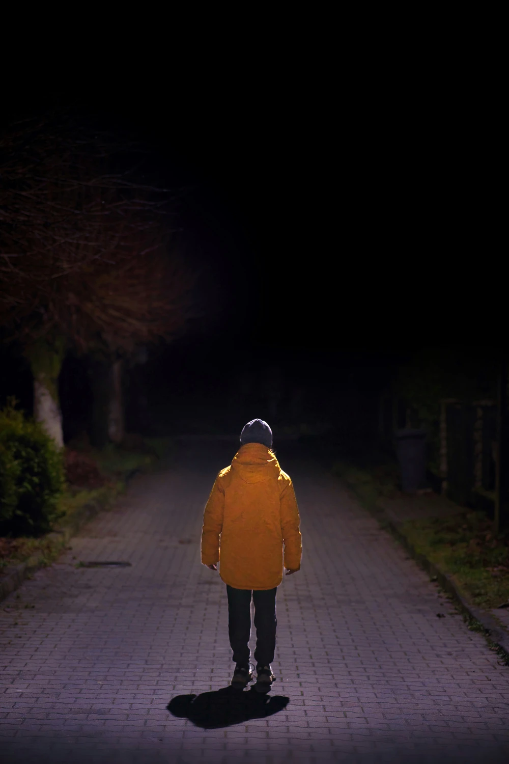 Lęk przed nieznanym 