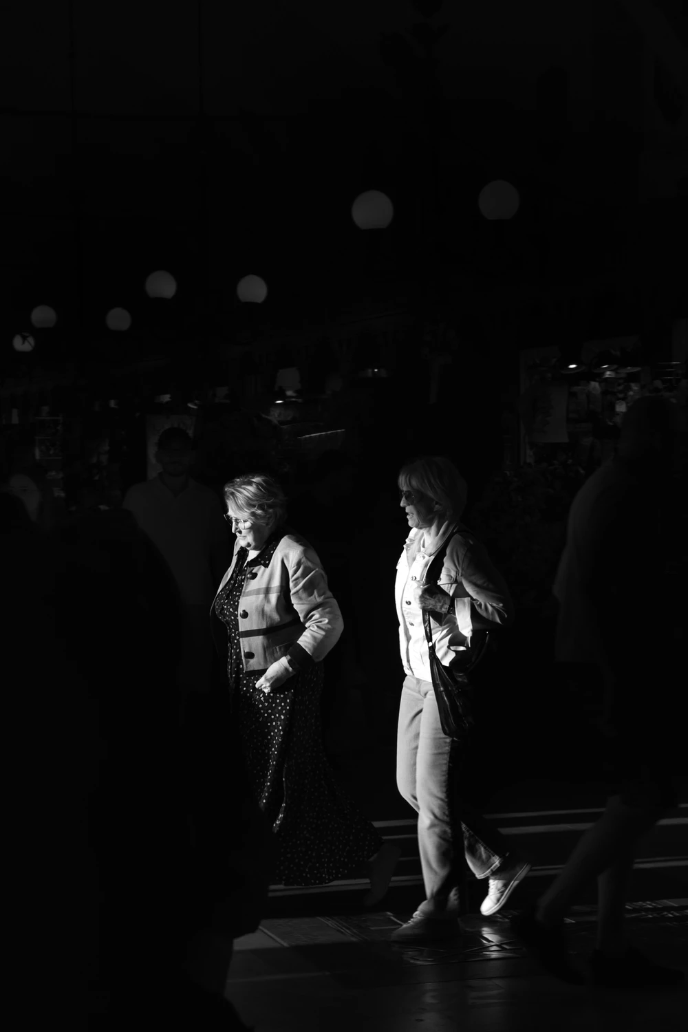 Oślepiające słońce