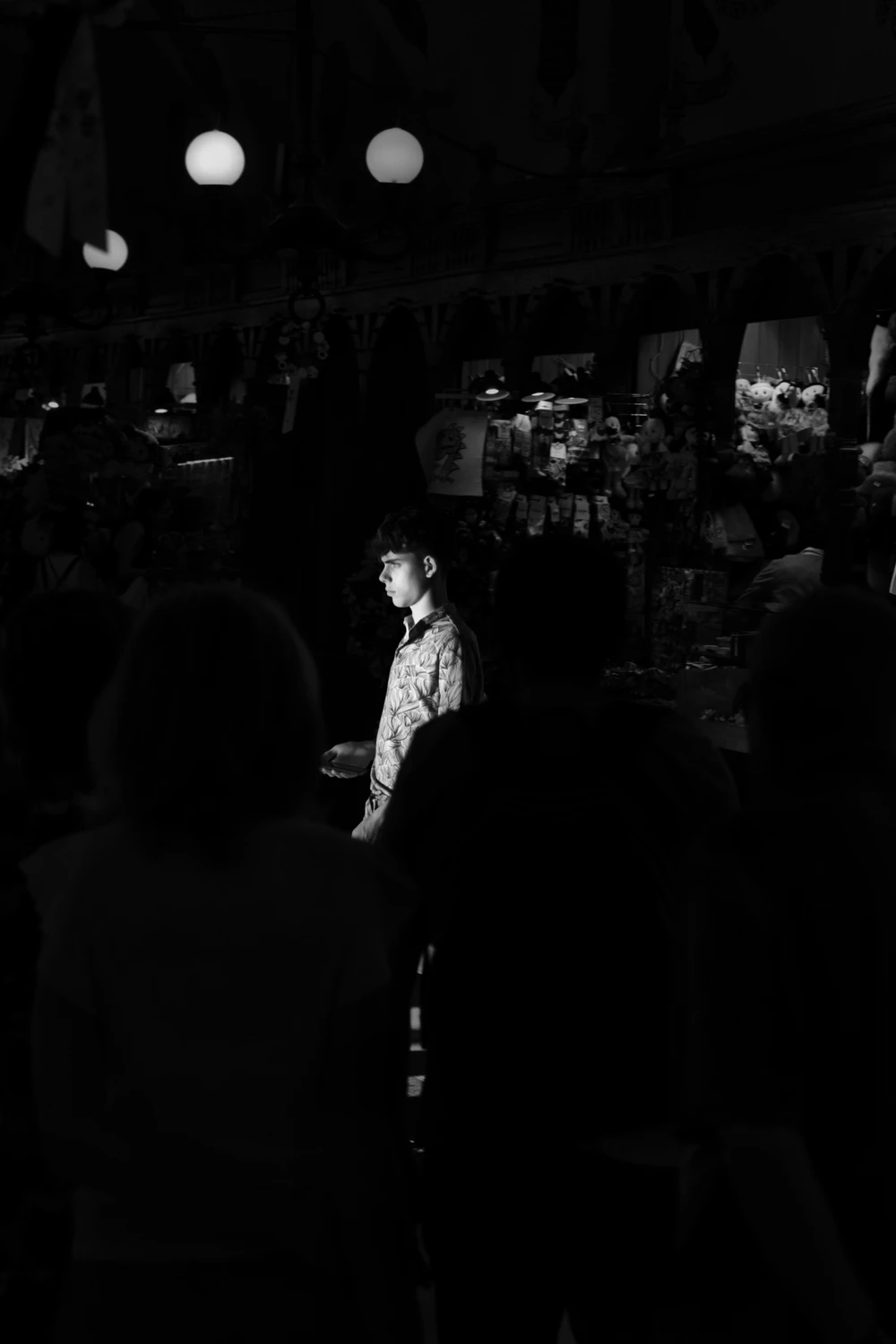 Oślepiające słońce?