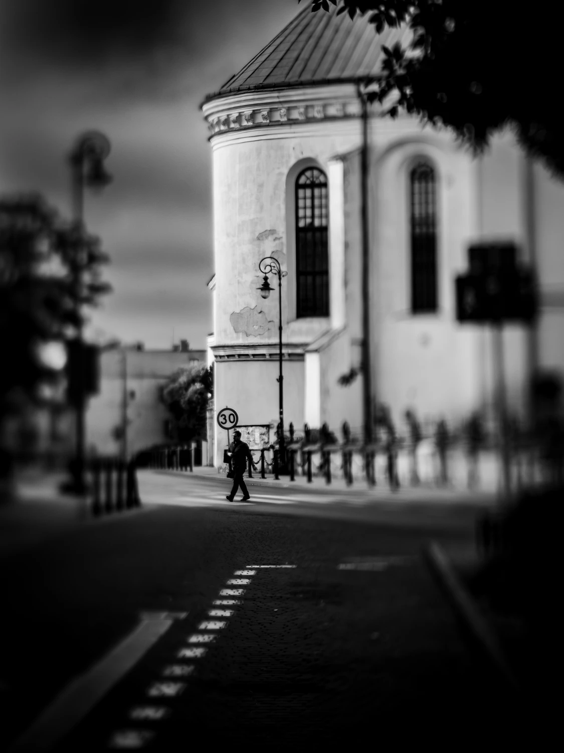 Lublin - ul. Bernardyńska