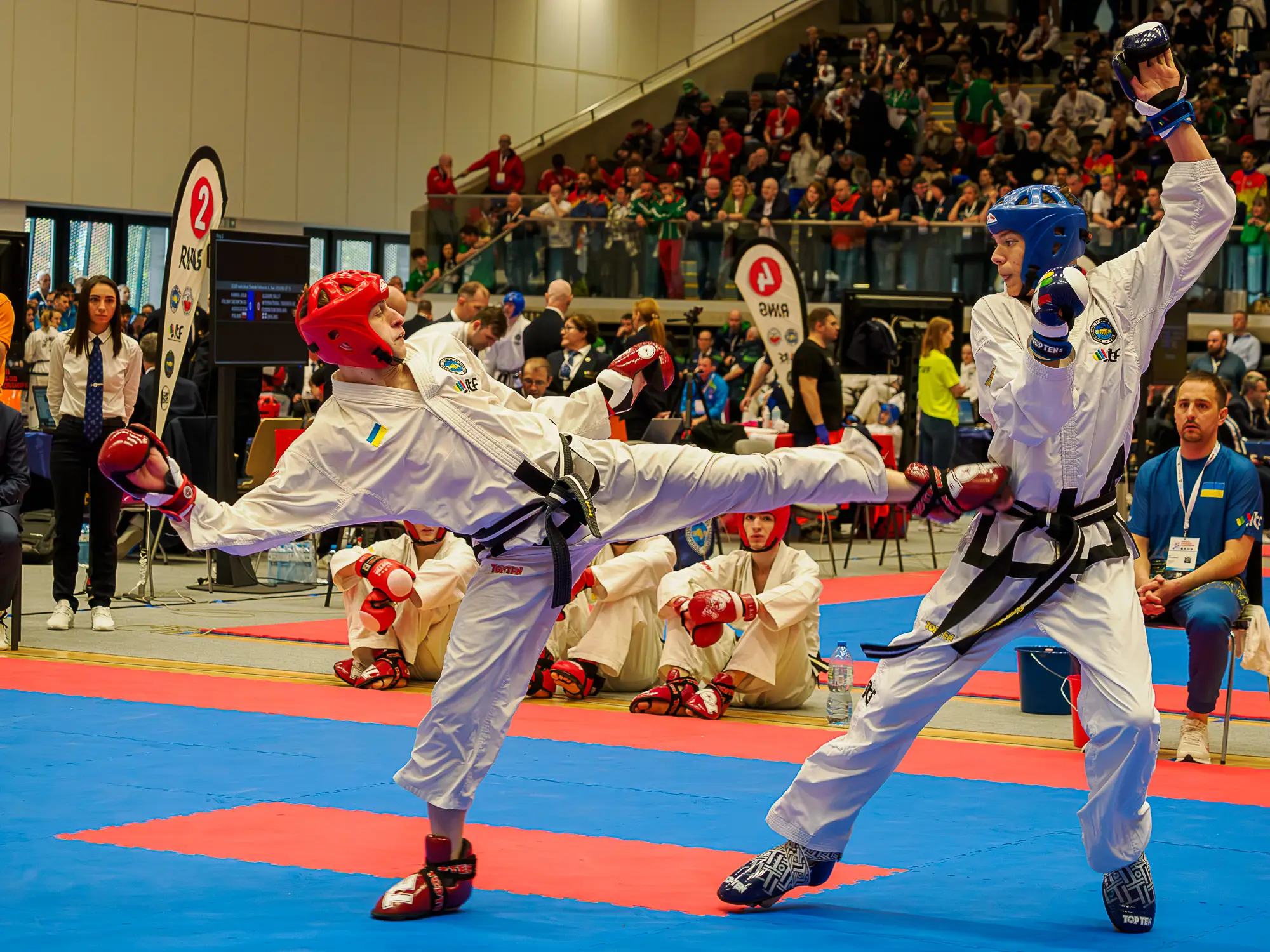 ME Taekwon-Do - Lublin 2024_17