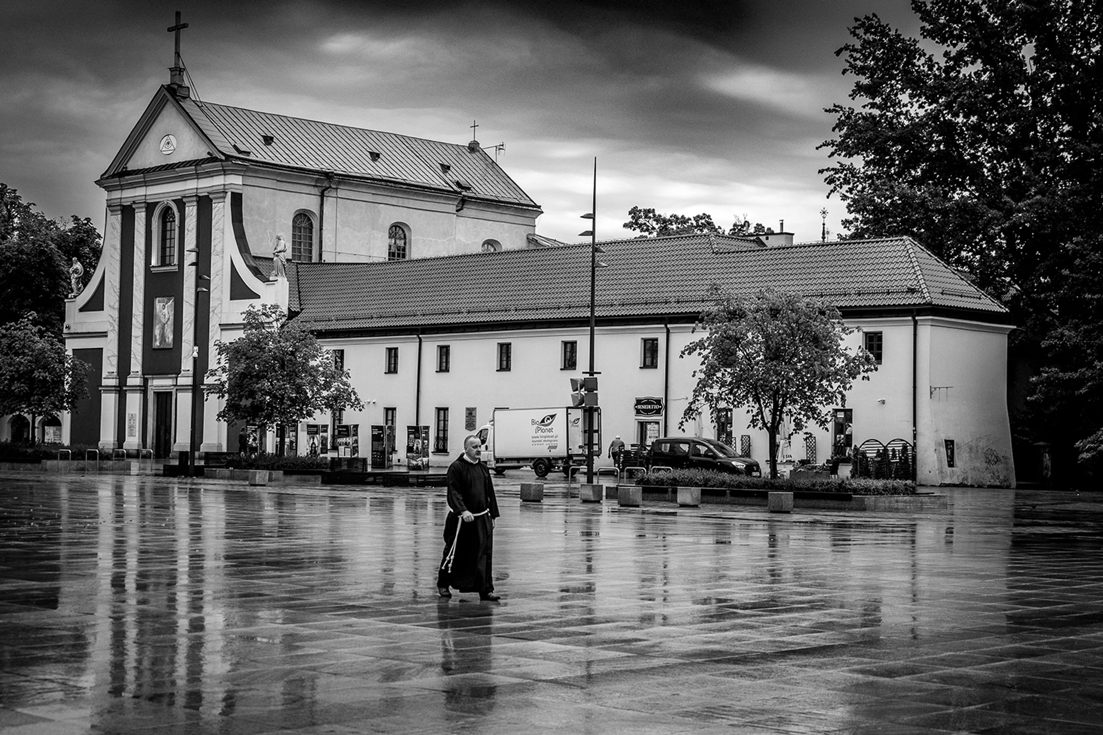 Lublin - Krakowskie Przedmieście