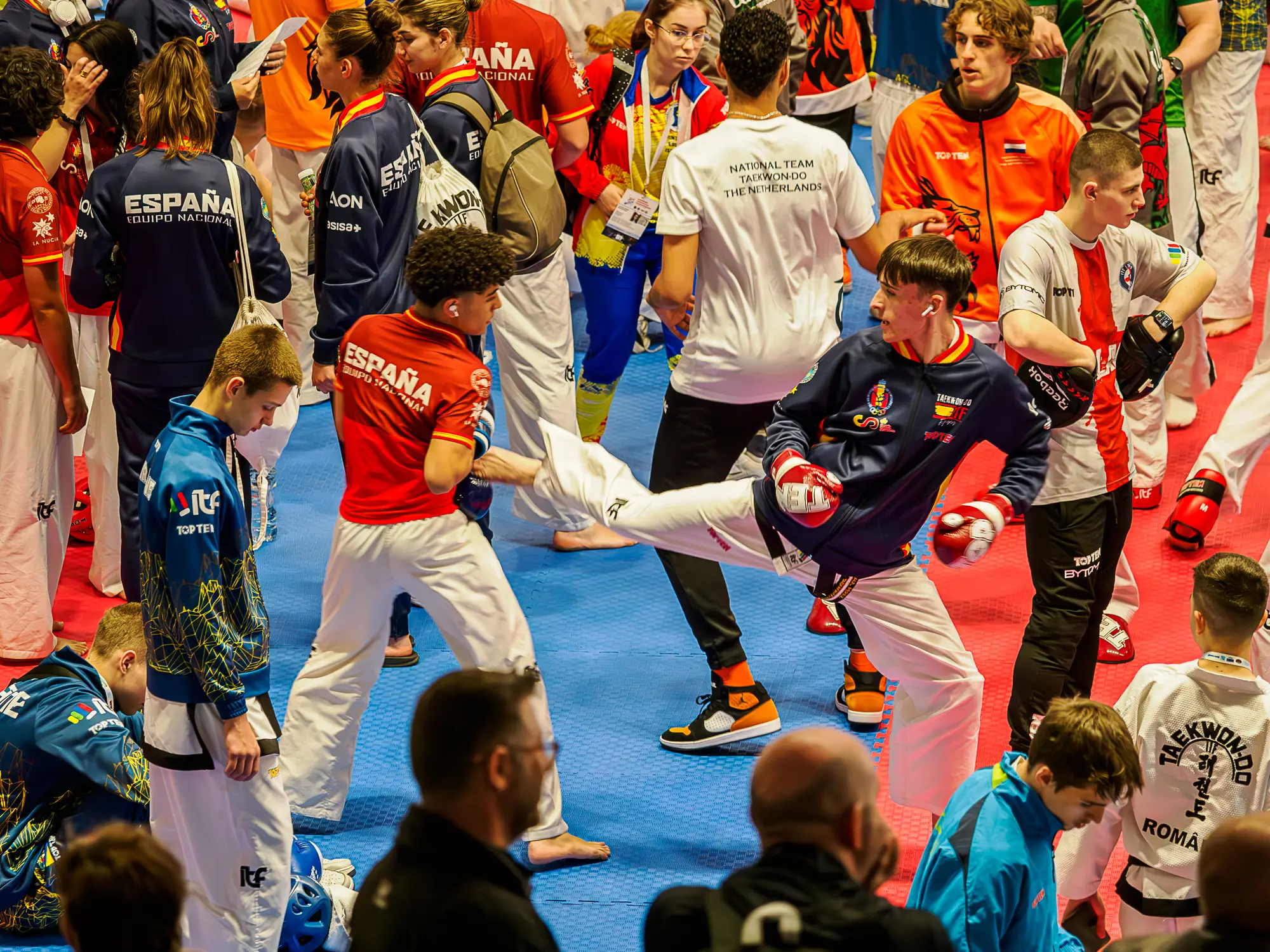 ME Taekwon-Do - Lublin 2024_43