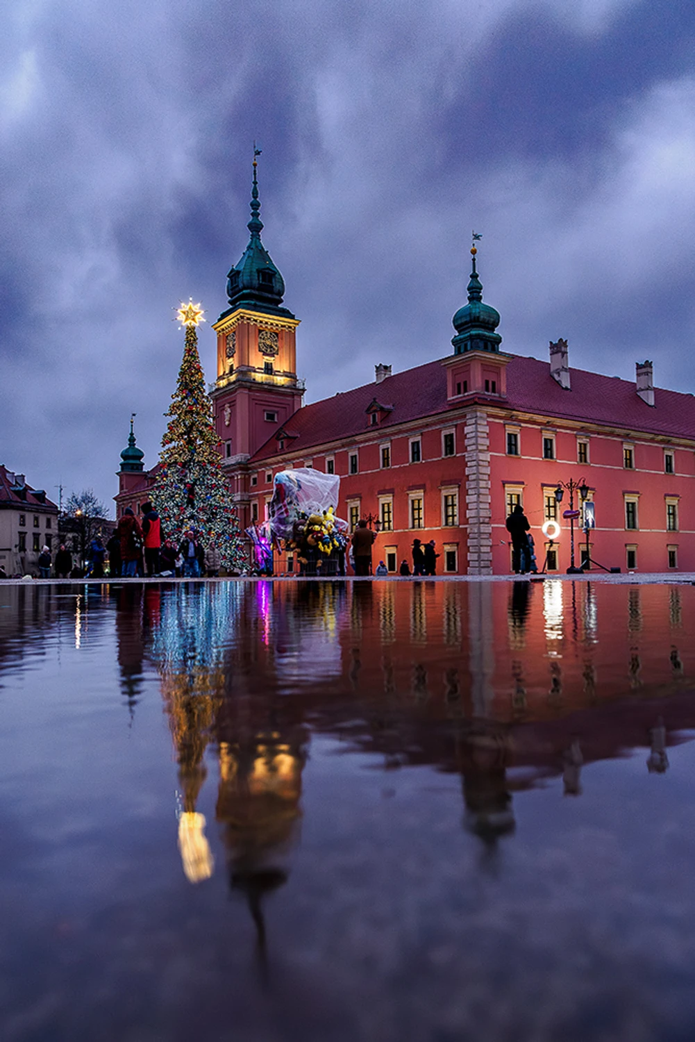 Warszawa da się lubić