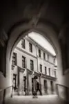 Lublin - lensbaby