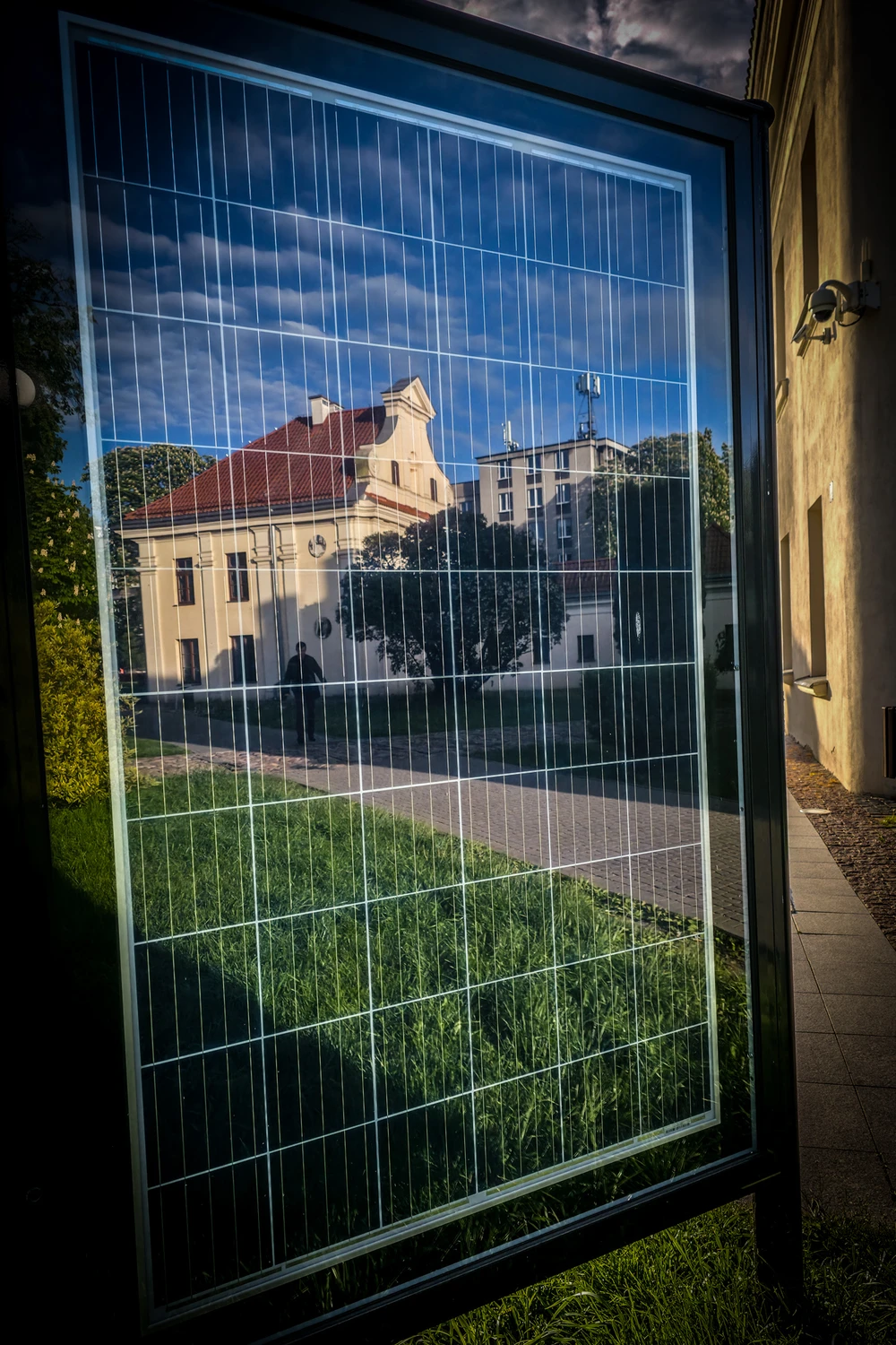 Lublin - w oczach kamienic