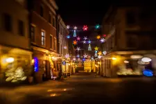 Lublin - lensbaby