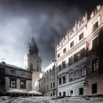 Lublin - reflection