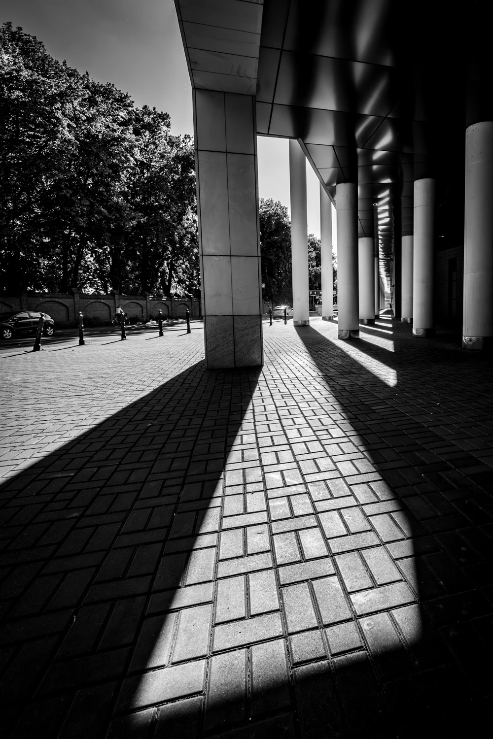 Lublin - ulica Ofiar Katynia