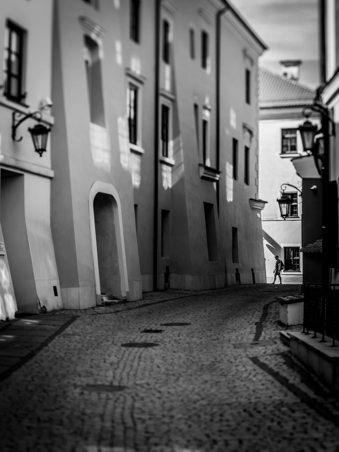 Lublin - ul. Dominikańska