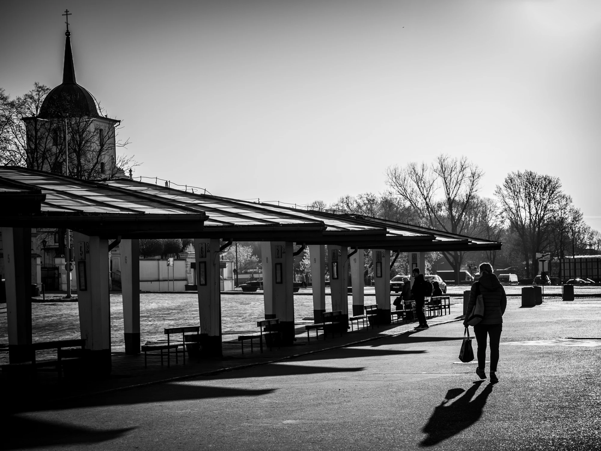 Lublin - Dworzec PKS