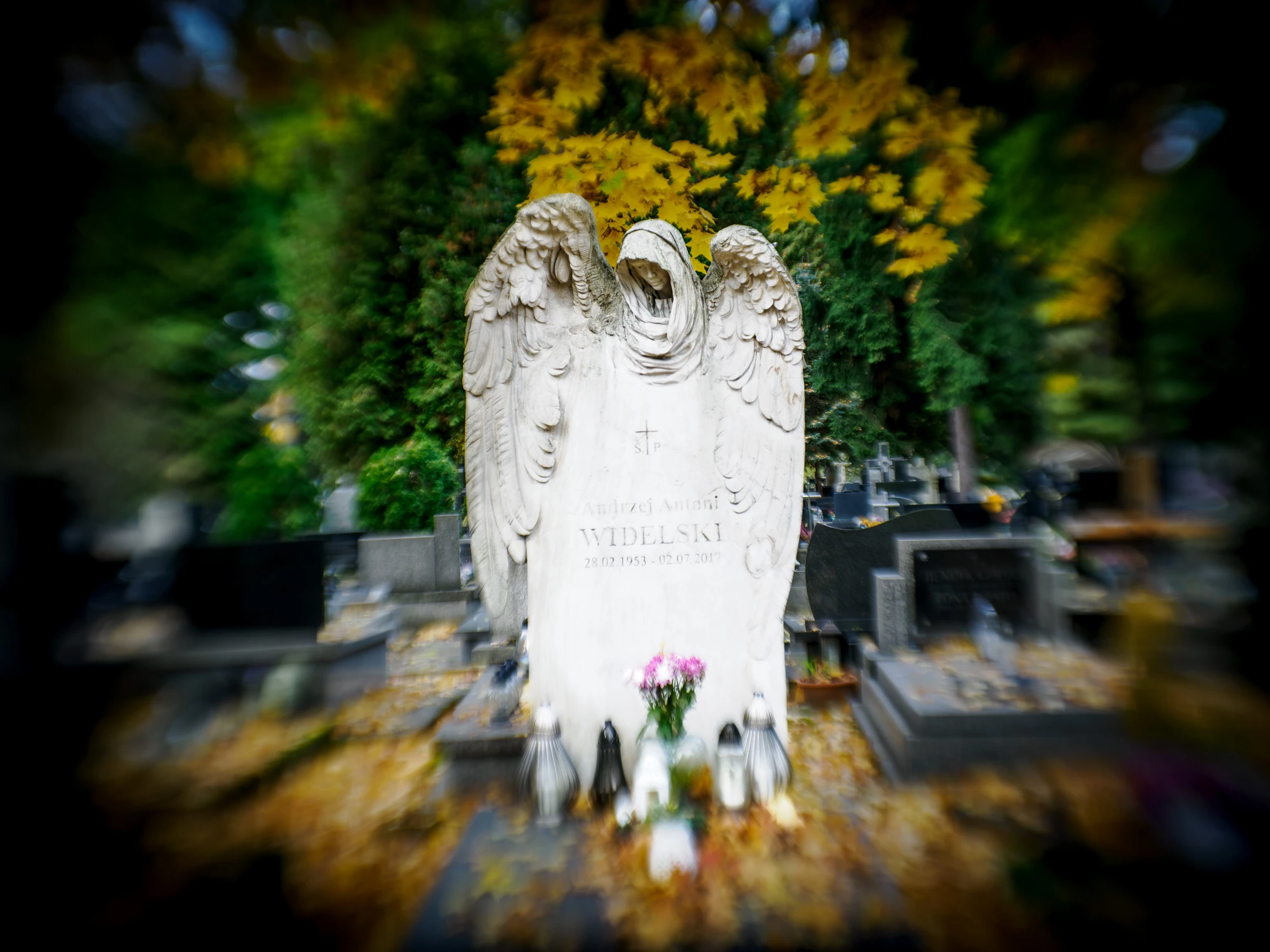 lubelskie smętarze - ul. Lipowa