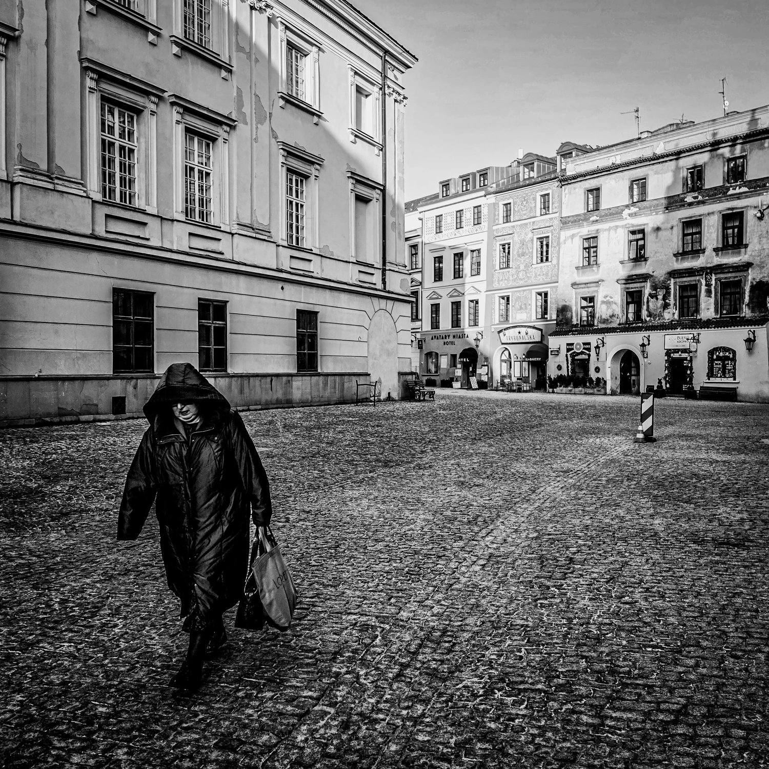 Lublin - ulica Rynek