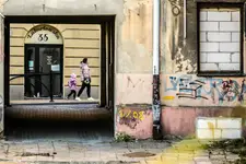 Lublin - ul. Lubartowska