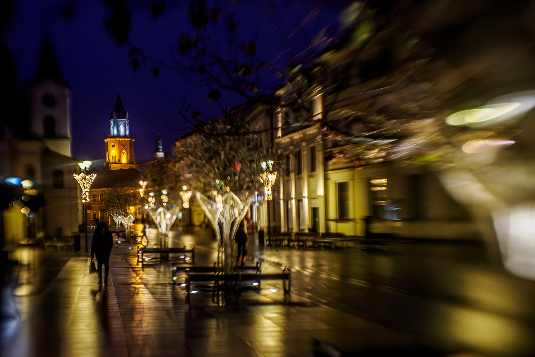 Lublin - lensbaby