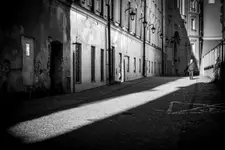 Lublin - ulica Jezuicka