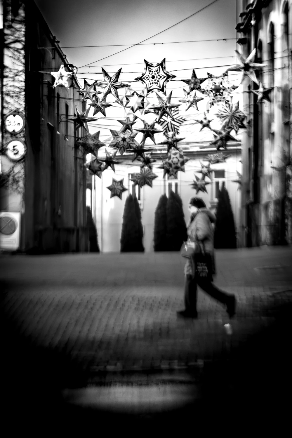 Lublin - ul. Bernardyńska